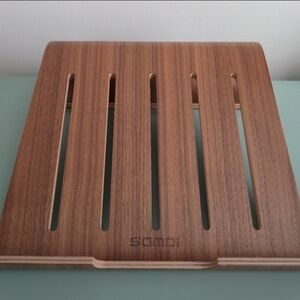 Samdi Wooden Laptop Stand